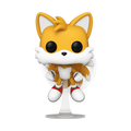 Funko Pop! Games: Sonic the Hedgehog - Tails Flying #978 Specialty Series