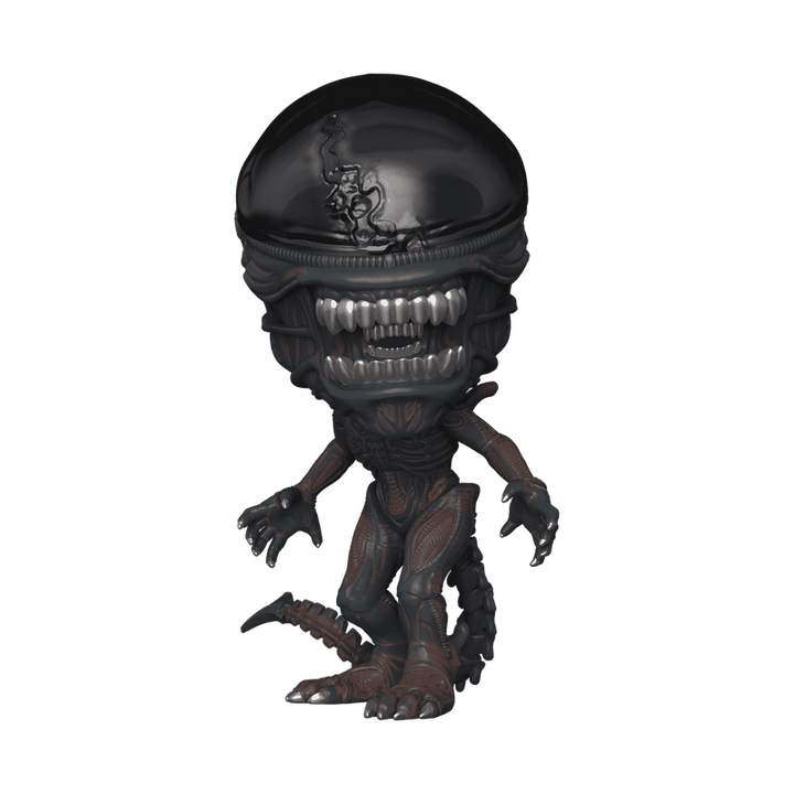 Funko Pop! Super Movies: Alien: Romulus - Scorched Xenomorph #1617