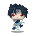Funko Pop! Animation: Naruto - Sasuke Uchiha #1969 Glow-in-the-dark Entertainment Earth Exclusive