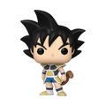 Funko Pop! Animation: Dragon Ball Super: Broly - Kid Goku in Saiyan Armor #1860