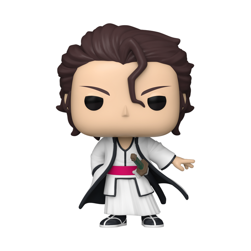 Funko Pop! Animation: Bleach - Sosuke Aizen #1840 Shop Exclusive