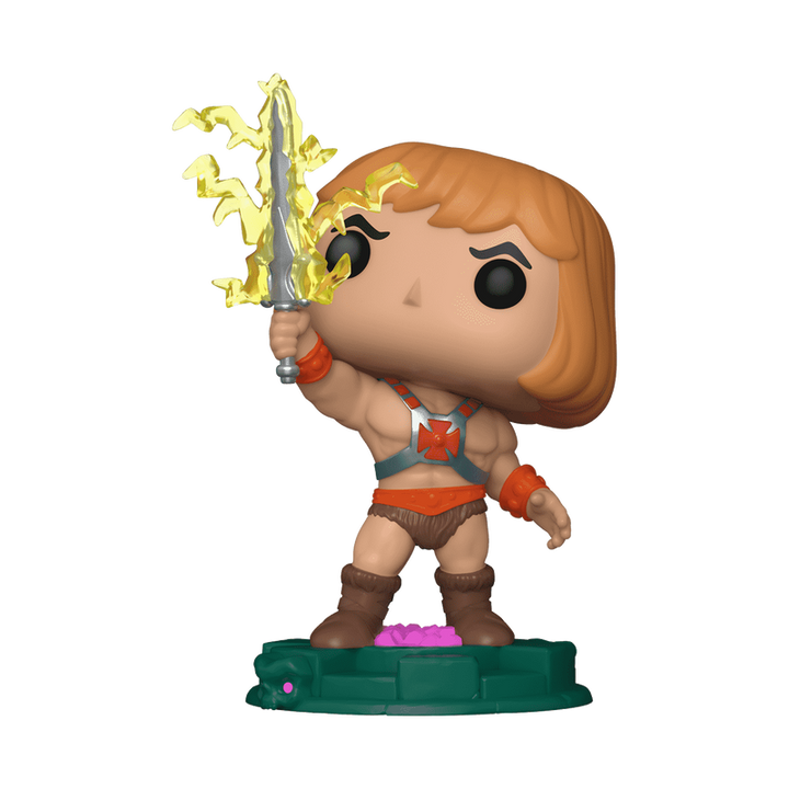 Funko Pop! Fusion Games: Masters of the Universe - He-Man #1006