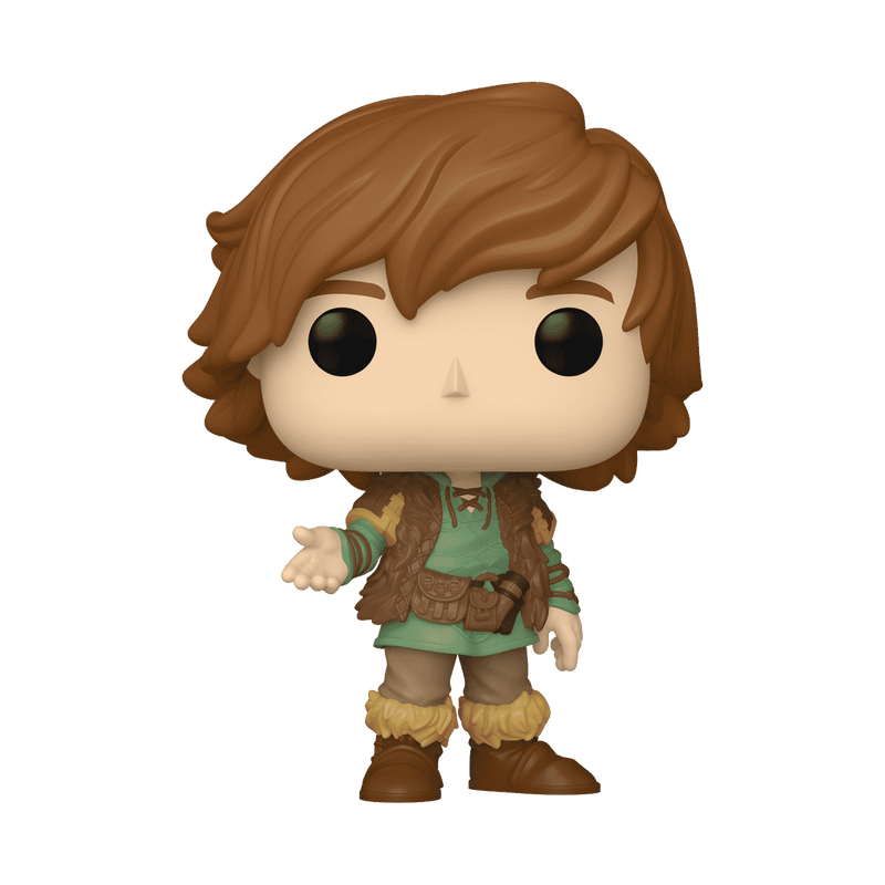 Funko Pop! Movies: How To Train Your Dragon Live Action - Hiccup #1790