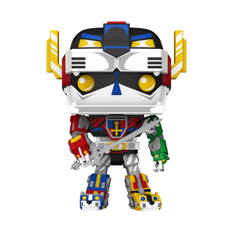 Funko Super Pop! Television: Voltron - Voltron Retro #1497