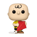 Funko Pop! Television: Peanuts - Charlie Brown with Kite #1678