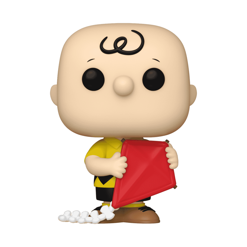 Funko Pop! Television: Peanuts - Charlie Brown with Kite #1678