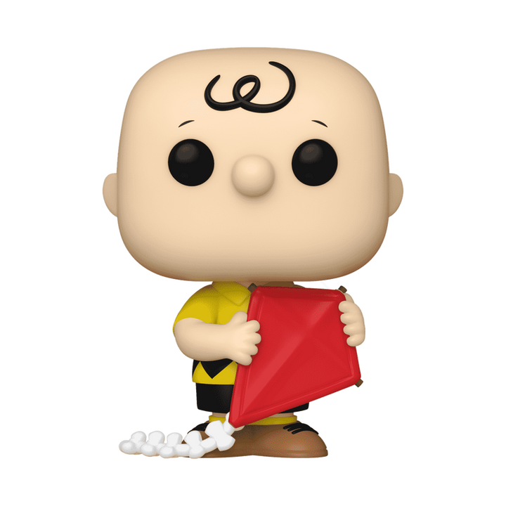 Funko Pop! Television: Peanuts - Charlie Brown with Kite #1678