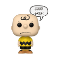 Funko Pop! Television: Peanuts - Charlie Brown Good Grief! #1677