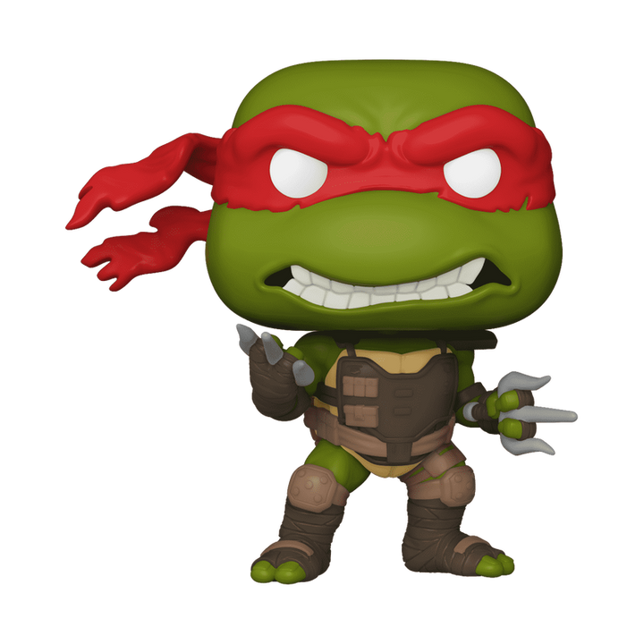 Funko Pop! Comics: Teenage Mutant Ninja Turtles: The Last Ronin - Raphael #44