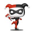 Funko Pop! DC Heroes: Batman: The Animated Series - Harley Quinn #546
