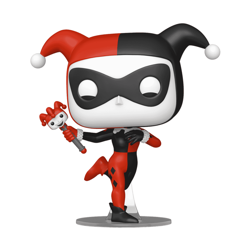 Funko Pop! DC Heroes: Batman: The Animated Series - Harley Quinn #546