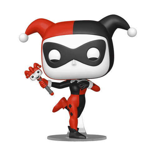 Funko Pop! DC Heroes: Batman: The Animated Series - Harley Quinn #546
