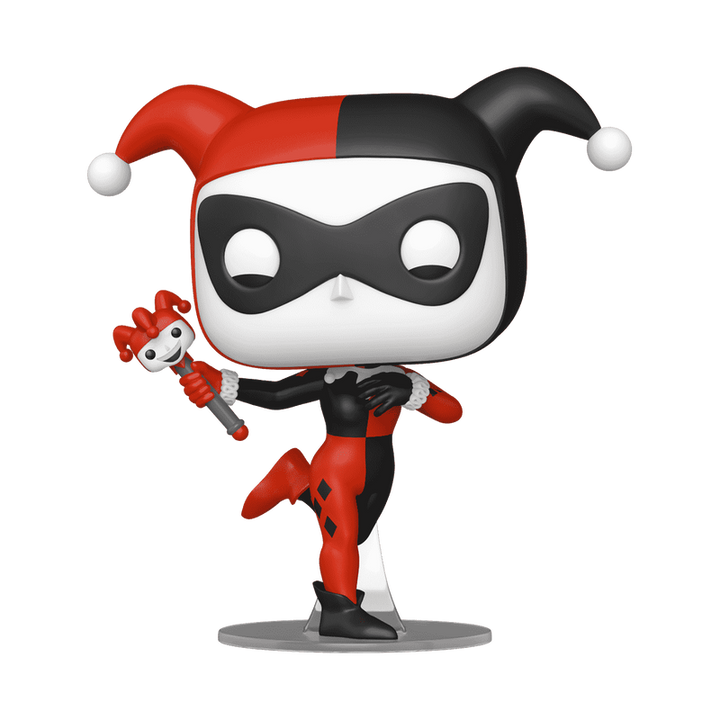 Funko Pop! DC Heroes: Batman: The Animated Series - Harley Quinn #546