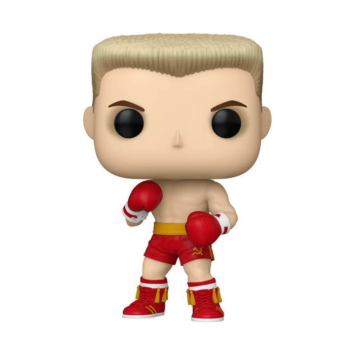 Funko Pop! Movies: Rocky - Ivan Drago #1715