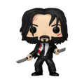 Funko Pop! Movies: John Wick - John Wick with Dual Knives #1763