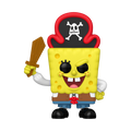 Funko Pop! Movies: The SpongeBob Movie: Search for SquarePants - SpongeBob SquarePants Pirate #1938
