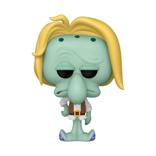 Funko Pop! Movies: The SpongeBob Movie: Search for SquarePants - Squidward Tentacles Pirate #1941