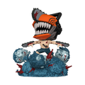 Funko Pop! Deluxe Animation: Chainsaw Man - Chainsaw Man #1768