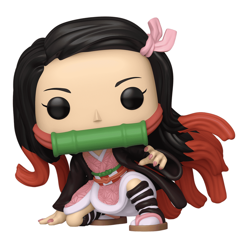 Funko Pop! Jumbo Animation: Demon Slayer: Kimetsu no Yaiba - Nezuko Kamado #1892