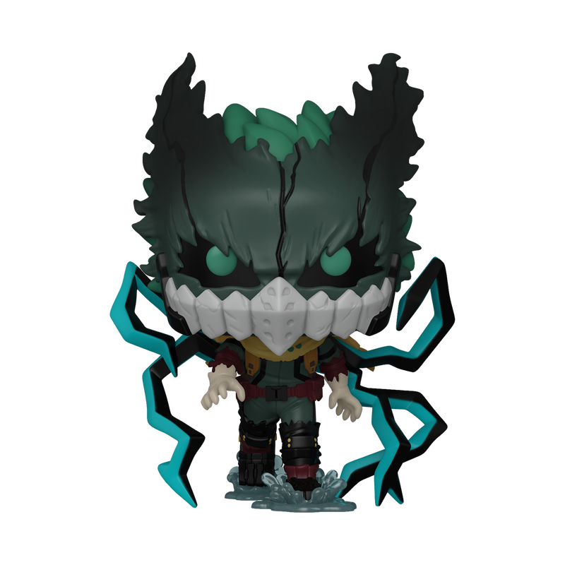 Funko Pop! Plus: My Hero Academia - Izuku Midoriya #1829
