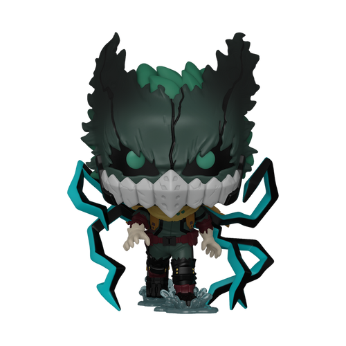 Funko Pop! Plus: My Hero Academia - Izuku Midoriya #1829