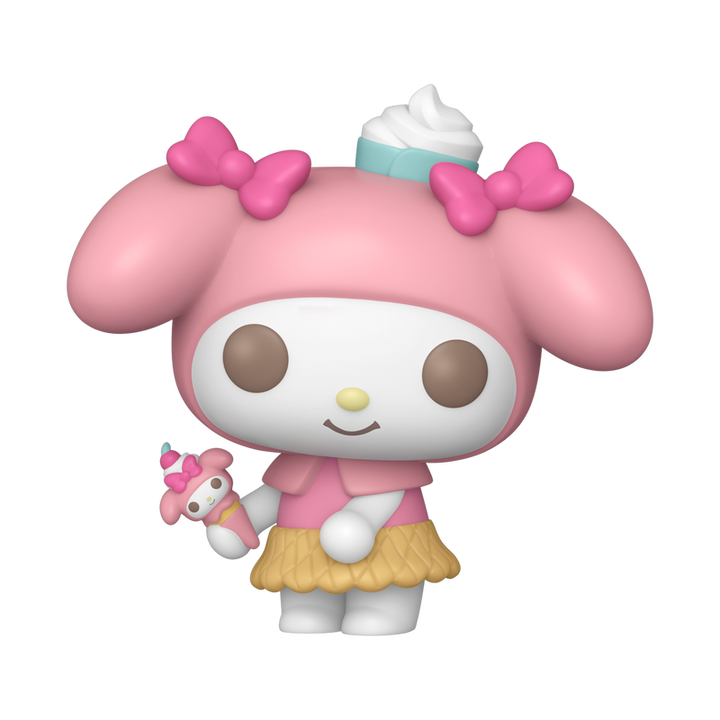 Funko Pop! Sanrio: Hello Kitty and Friends - My Melody with Ice Cream #103