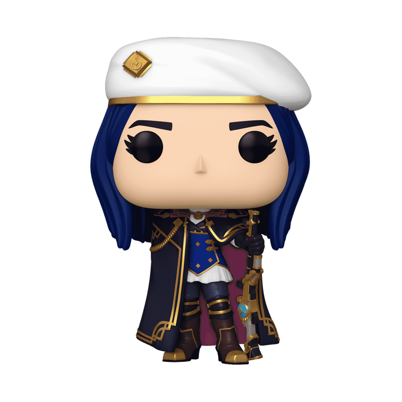Funko Pop! Television: Arcane: League of Legends - Caitlyn #1488