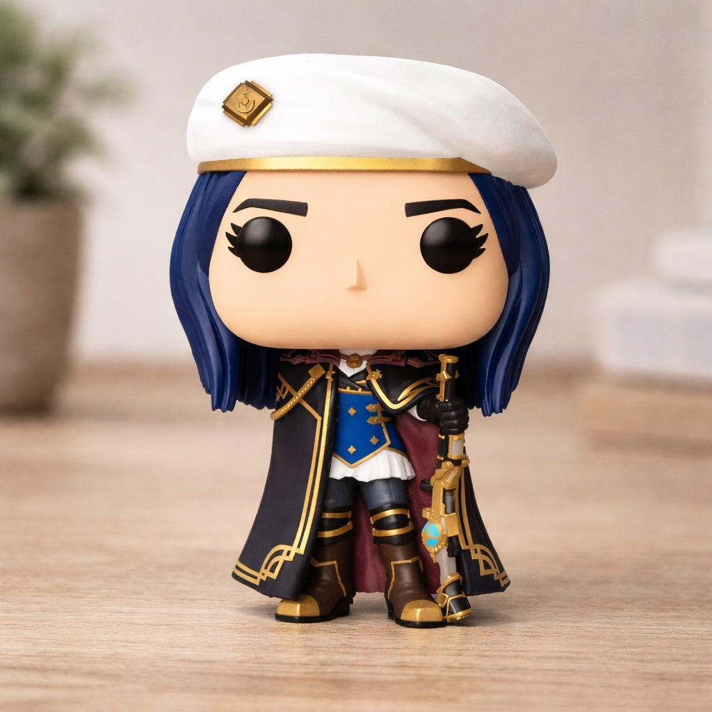 Funko Pop! Television: Arcane: League of Legends - Caitlyn #1488
