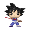 Funko Pop! Animation: Dragon Ball - Goku with Nyoibou #1922