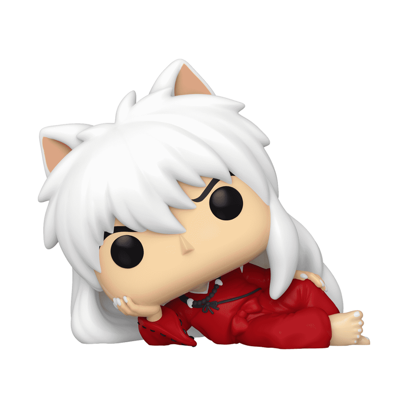 Funko Pop! Animation: InuYasha - Inuyasha Laying #1928