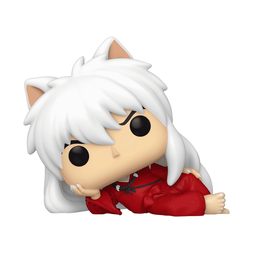 Funko Pop! Animation: InuYasha - Inuyasha Laying #1928