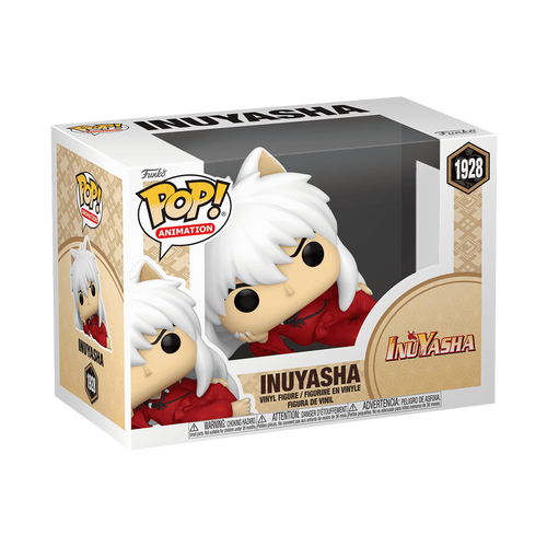 Funko Pop! Animation: InuYasha - Inuyasha Laying #1928