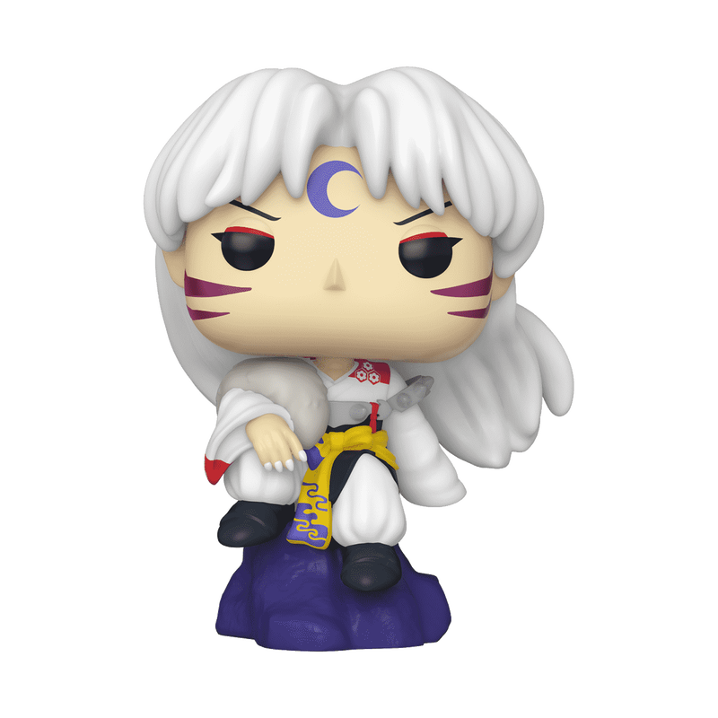 Funko Pop! Plus: InuYasha - Sesshōmaru Sitting #1931