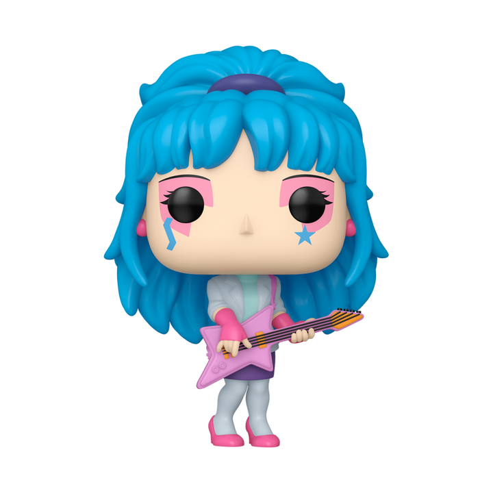 Funko Pop! Animation: Jem and the Holograms - Aja Leith #1787