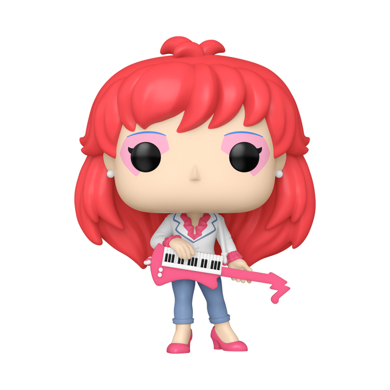 Funko Pop! Animation: Jem and the Holograms - Kimber Benton #1789