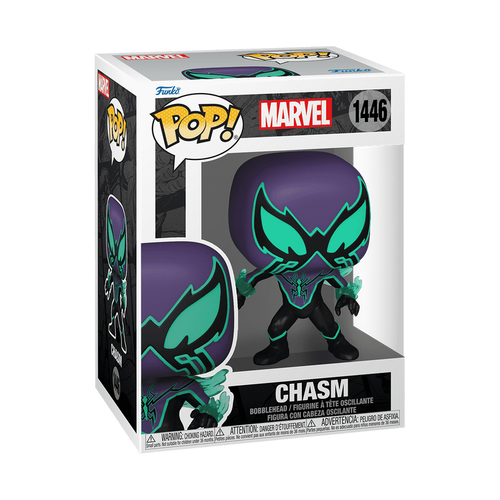 Funko Pop! Marvel: Spider-Man - Chasm #1446
