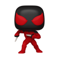 Funko Pop! Marvel: Spider-Man - Scarlet Spider Kaine #1447