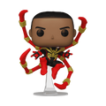 Funko Pop! Marvel: Spider-Man - Miles Morales Iron Spider Without Mask Chase #1448