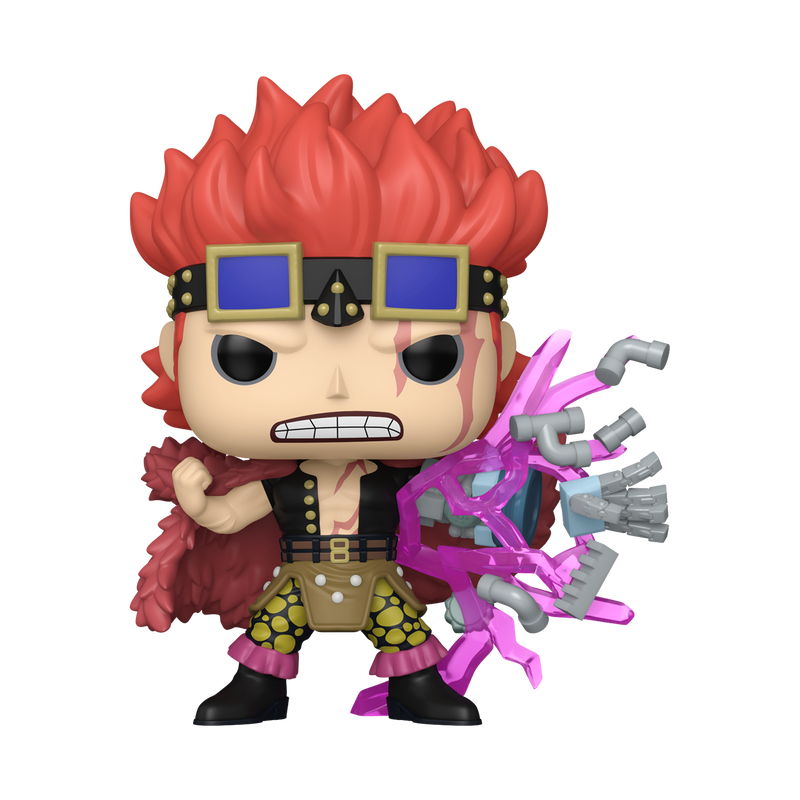 Funko Pop! Animation: One Piece - Eustass Kid Awakening #1932