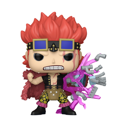 Funko Pop! Animation: One Piece - Eustass Kid Awakening #1932