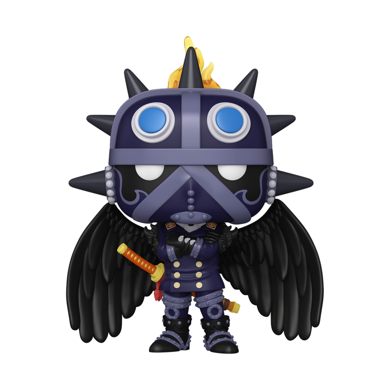 Funko Pop! Plus: One Piece - King #1893