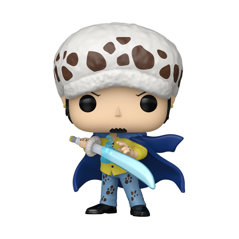 Funko Pop! Animation: One Piece - Trafalgar Law #1894