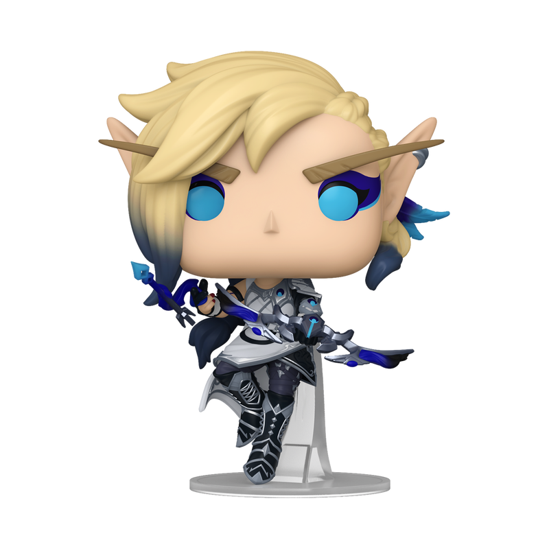 Funko Pop! Games: World of Warcraft: The War Within - Alleria Windrunner #1045