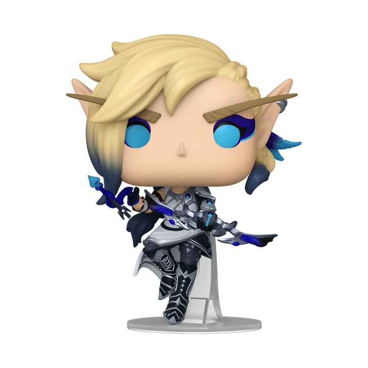 Funko Pop! Games: World of Warcraft: The War Within - Alleria Windrunner #1045