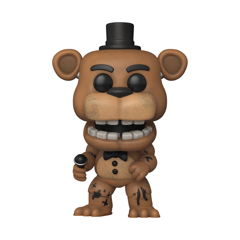 Funko Pop! Games: Five Nights at Freddy's - Withered Freddy #1086