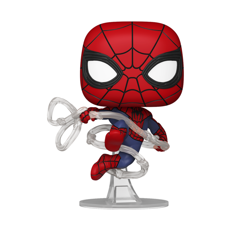 Funko Pop! Marvel: Spider-Man: Brand New Day - Spider-Man Swinging #1586