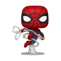 Funko Pop! Marvel: Spider-Man: Brand New Day - Spider-Man Swinging #1586