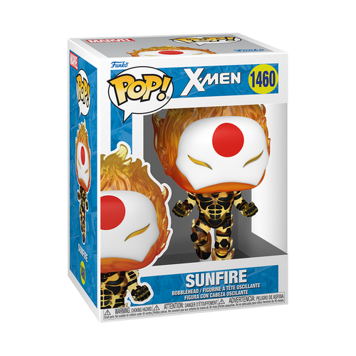 Funko Pop! Marvel: X-Men: The Age of Apocalypse - Sunfire #1460