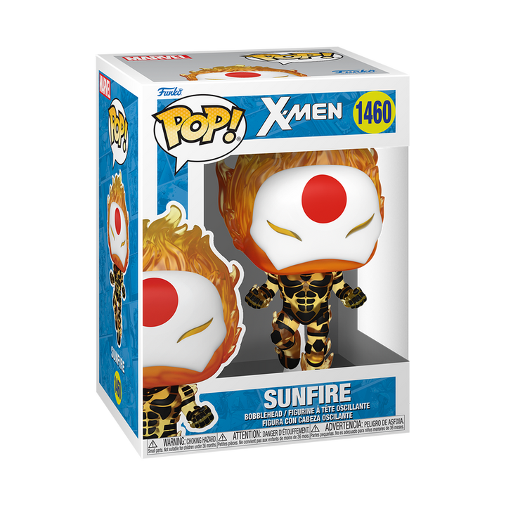 Funko Pop! Marvel: X-Men: The Age of Apocalypse - Sunfire #1460