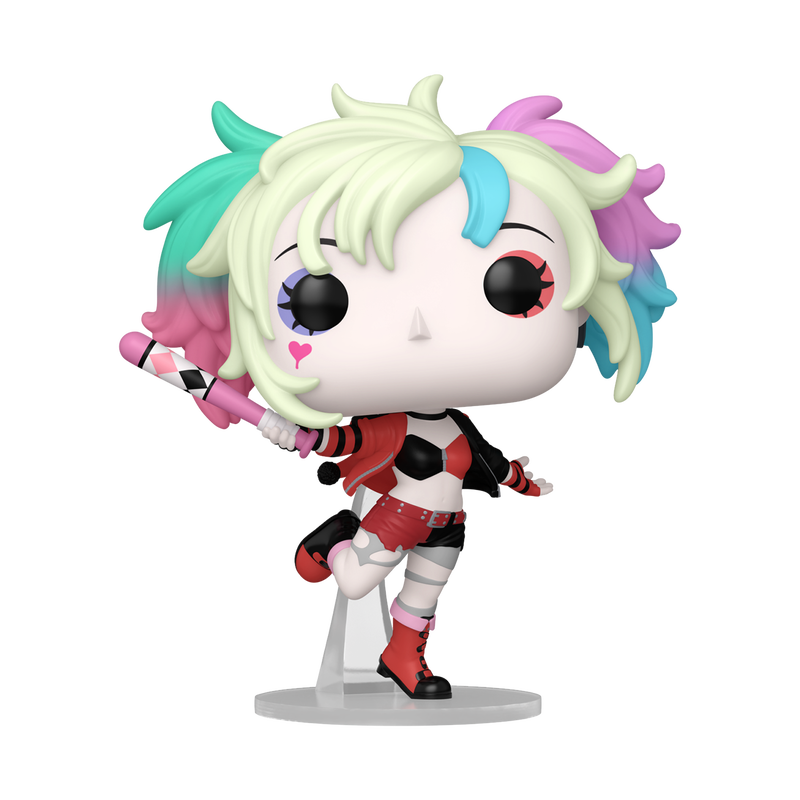 Funko Pop! DC Heroes: Suicide Squad Isekai - Harley Quinn #536